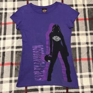 Harley Davidson T Shirt